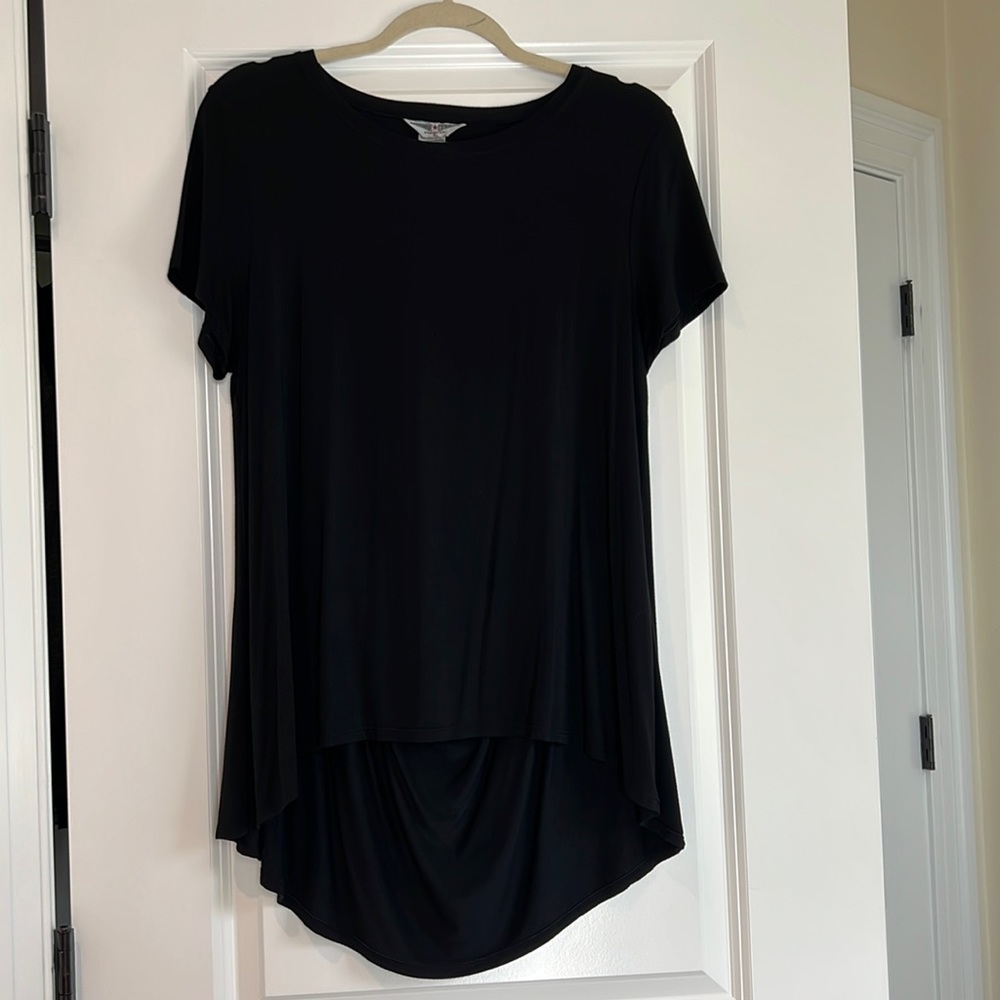 Hard Tail top